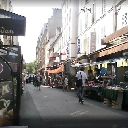 Batignolles - Parisian Alloggio in famiglia *