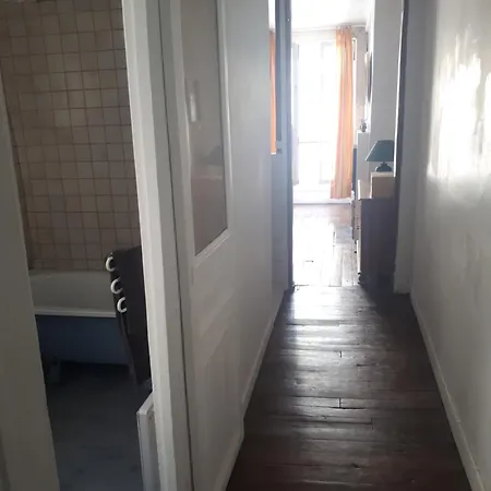 Batignolles - Parisian Alloggio in famiglia Parigi