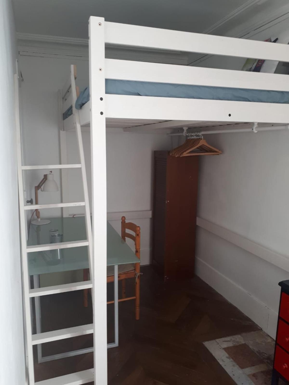 Alloggio in famiglia Batignolles - Parisian *