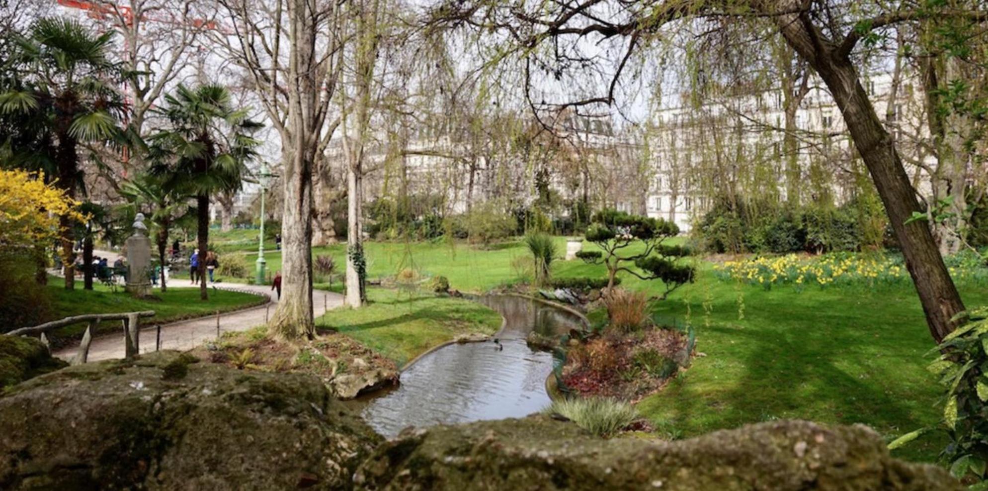 Batignolles - Parisian Alloggio in famiglia