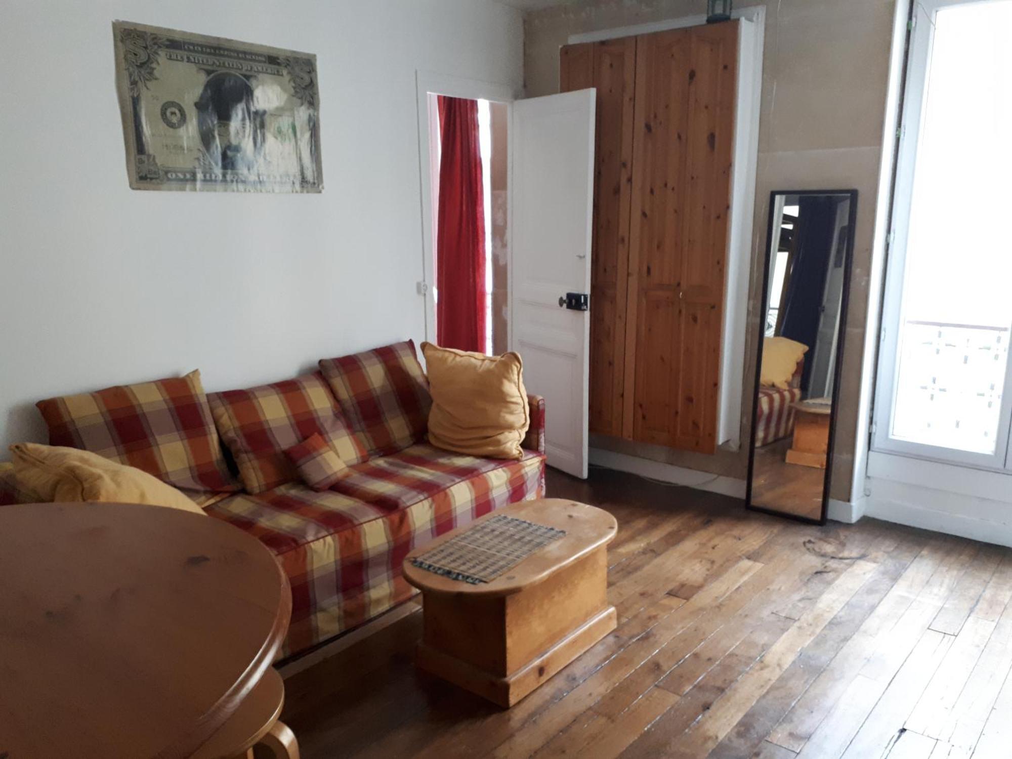 Alloggio in famiglia Batignolles - Parisian Parigi