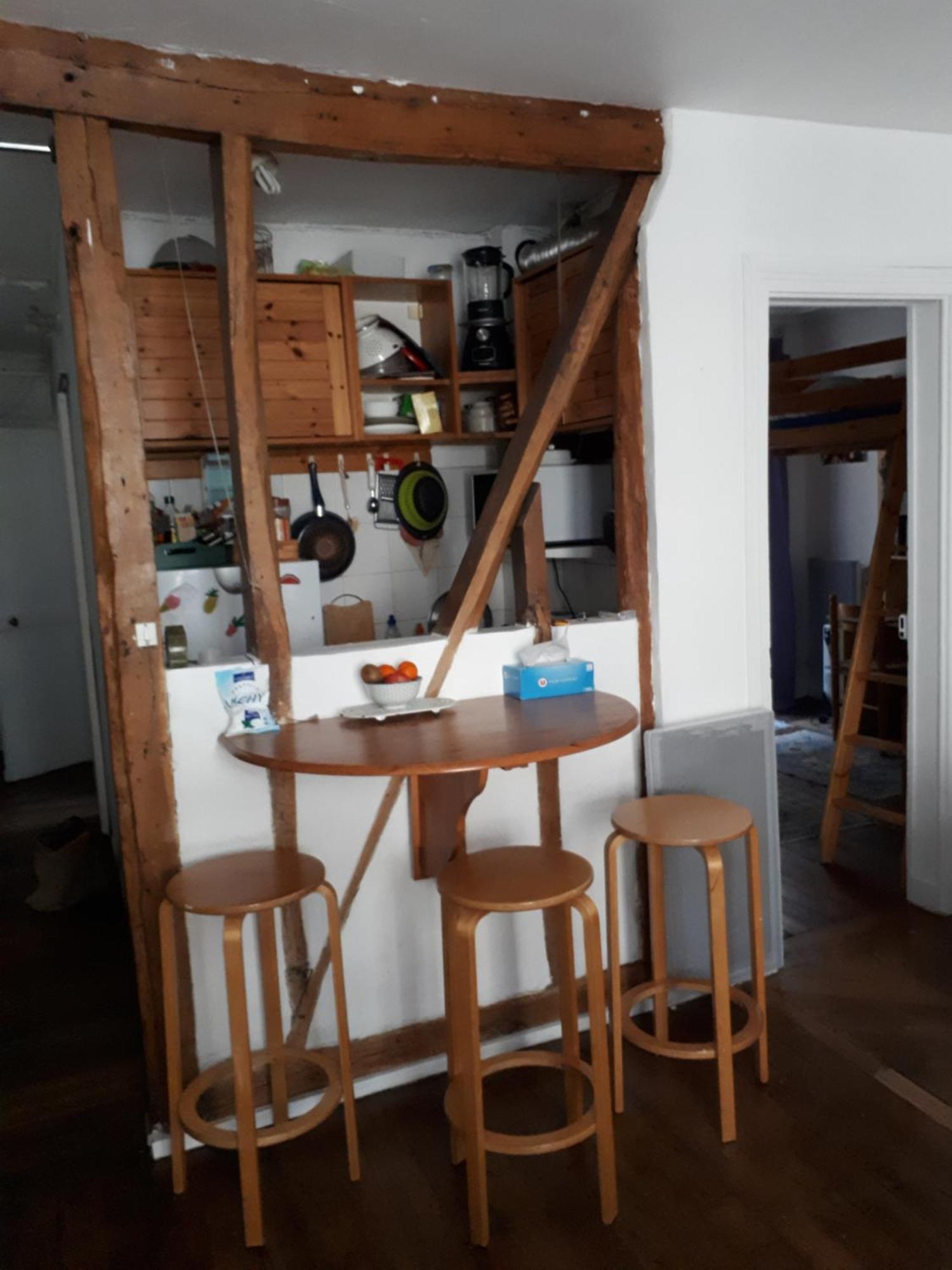 Batignolles - Parisian