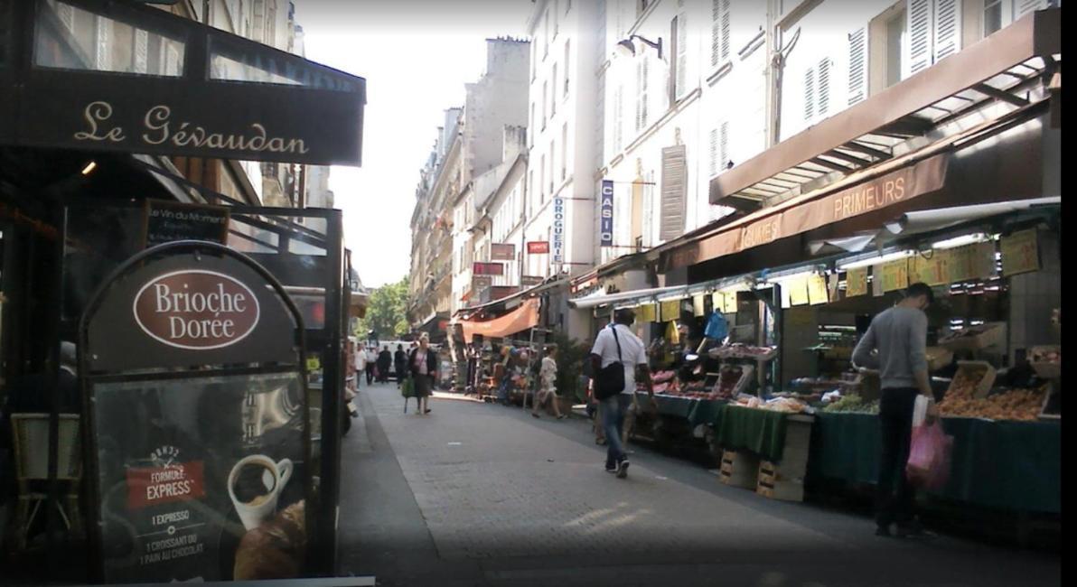 Batignolles - Parisian Alloggio in famiglia *