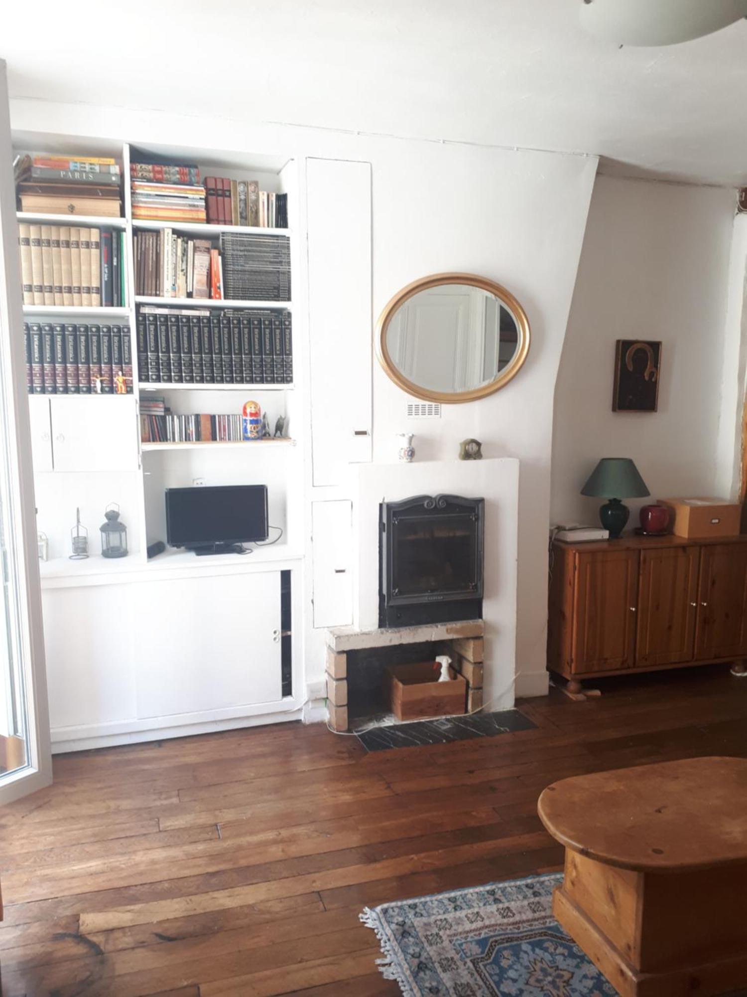 Batignolles - Parisian Alloggio in famiglia