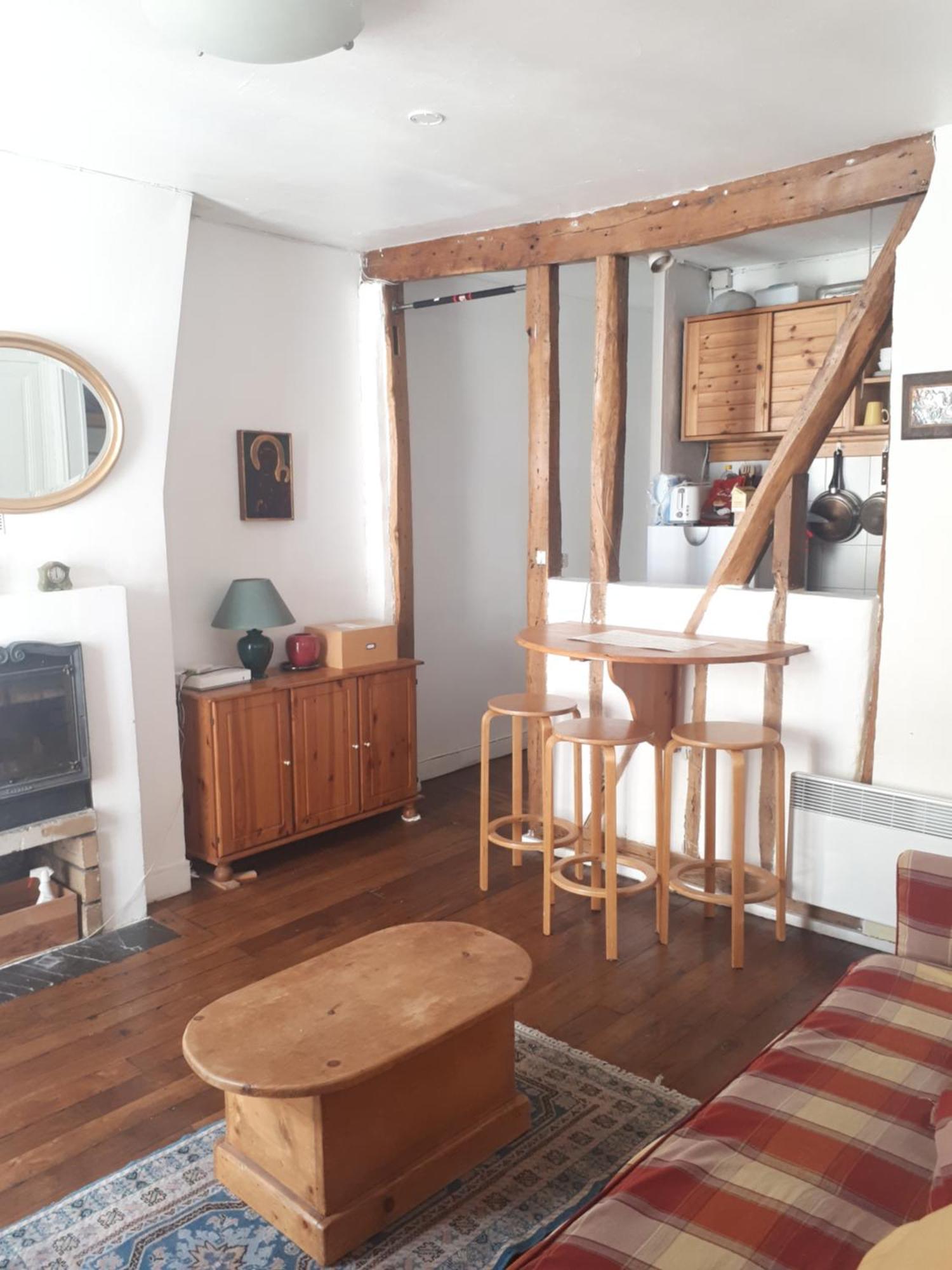 Alloggio in famiglia Batignolles - Parisian